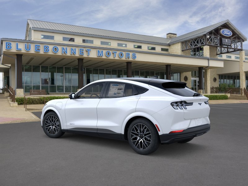 New 2026 Ford Mustang Mach-E Premium RWD image 4
