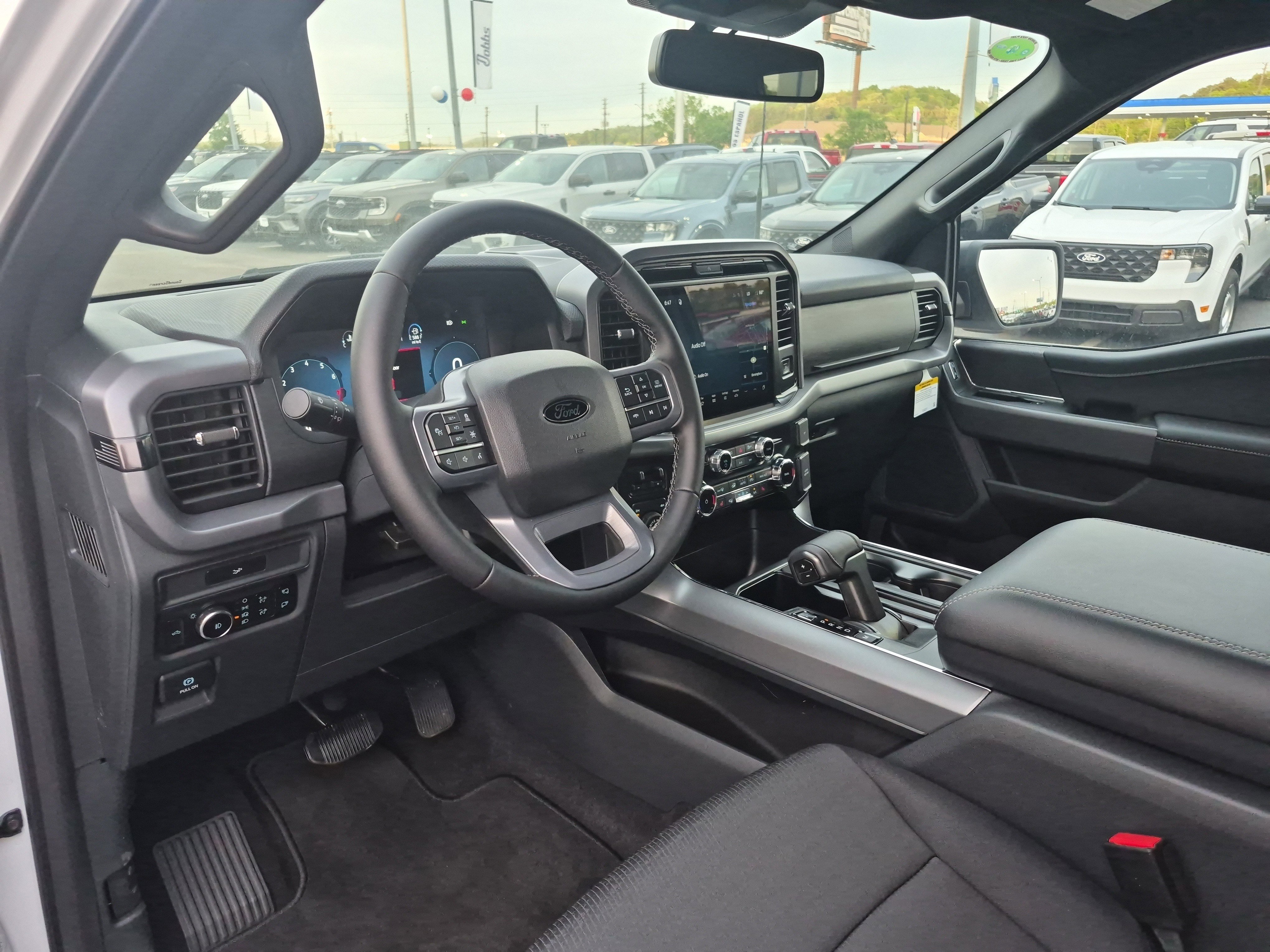 New 2026 Ford F150 XLT w/ Equipment Group 302A MID image 16