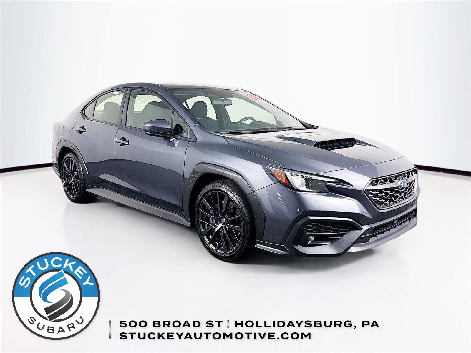Used 2024 Subaru WRX Premium
