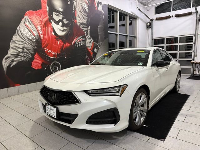 Used 2023 Acura TLX w/ Technology Package FWD image 1
