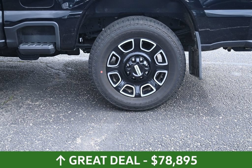 Used 2025 Ford F250 Platinum AWD/4WD image 27