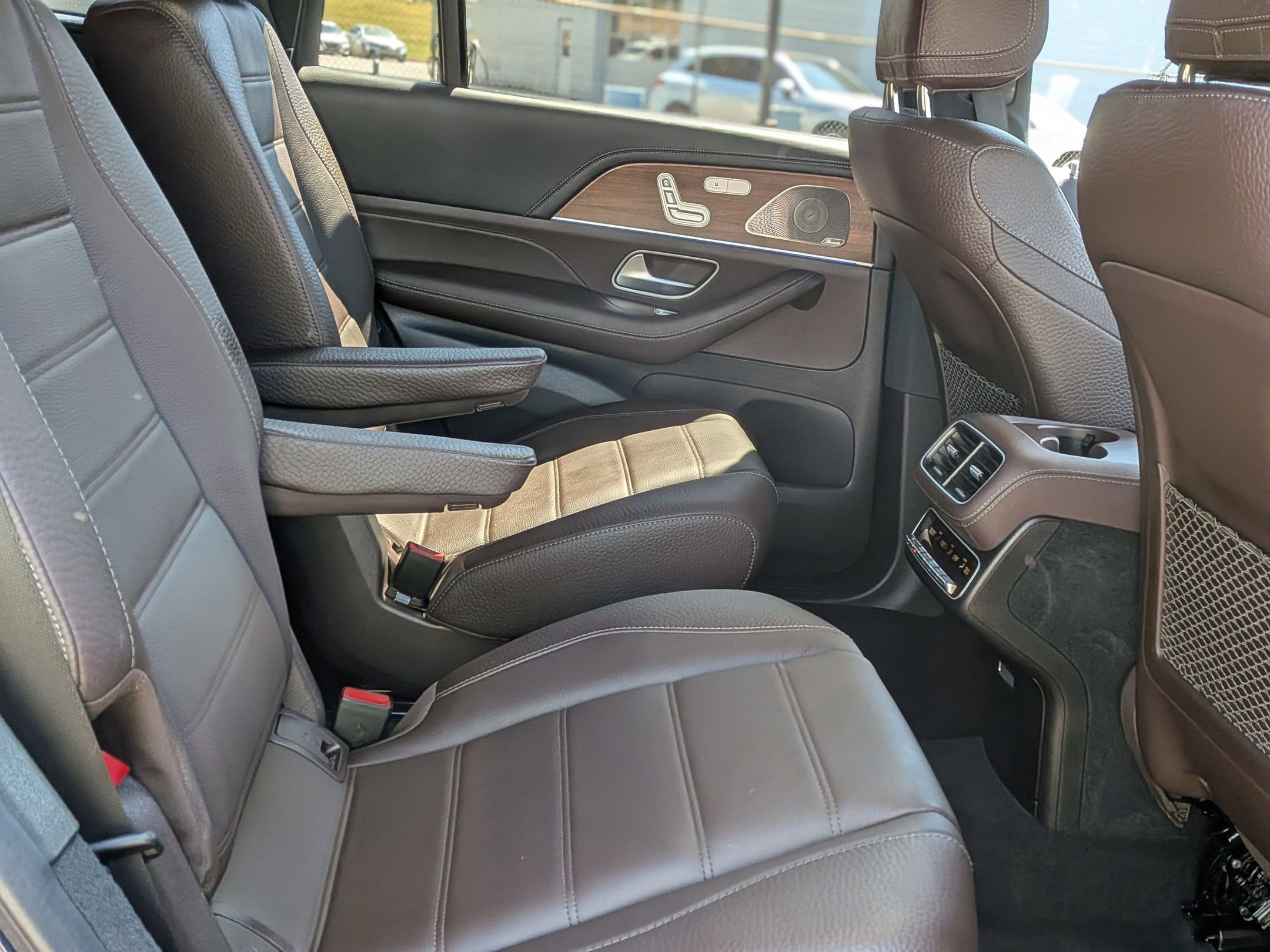 Certified 2022 Mercedes-Benz GLS 450 4MATIC image 38