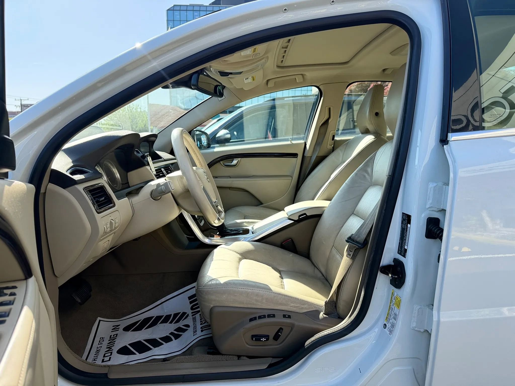 Used 2013 Volvo S80 T6 AWD/4WD image 10