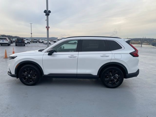 Certified 2024 Honda CR-V Sport Touring image 9