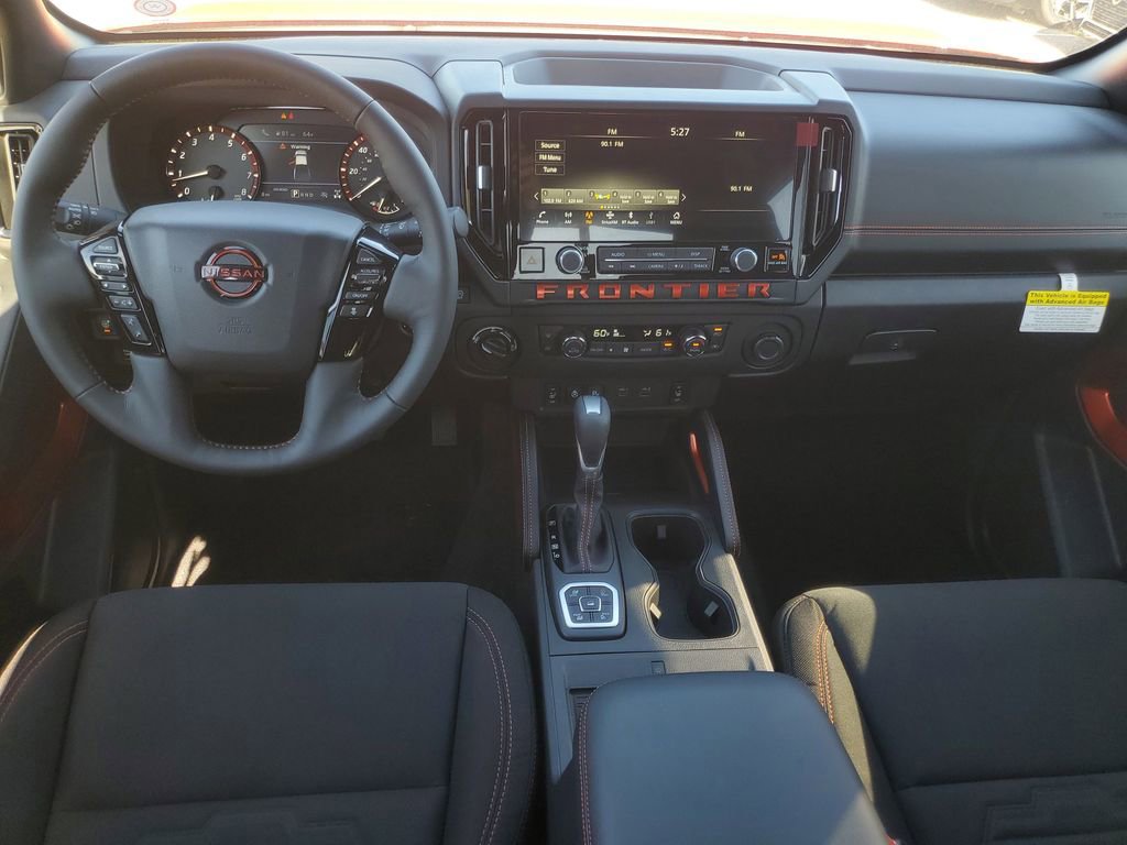 New 2026 Nissan Frontier PRO-4X image 26