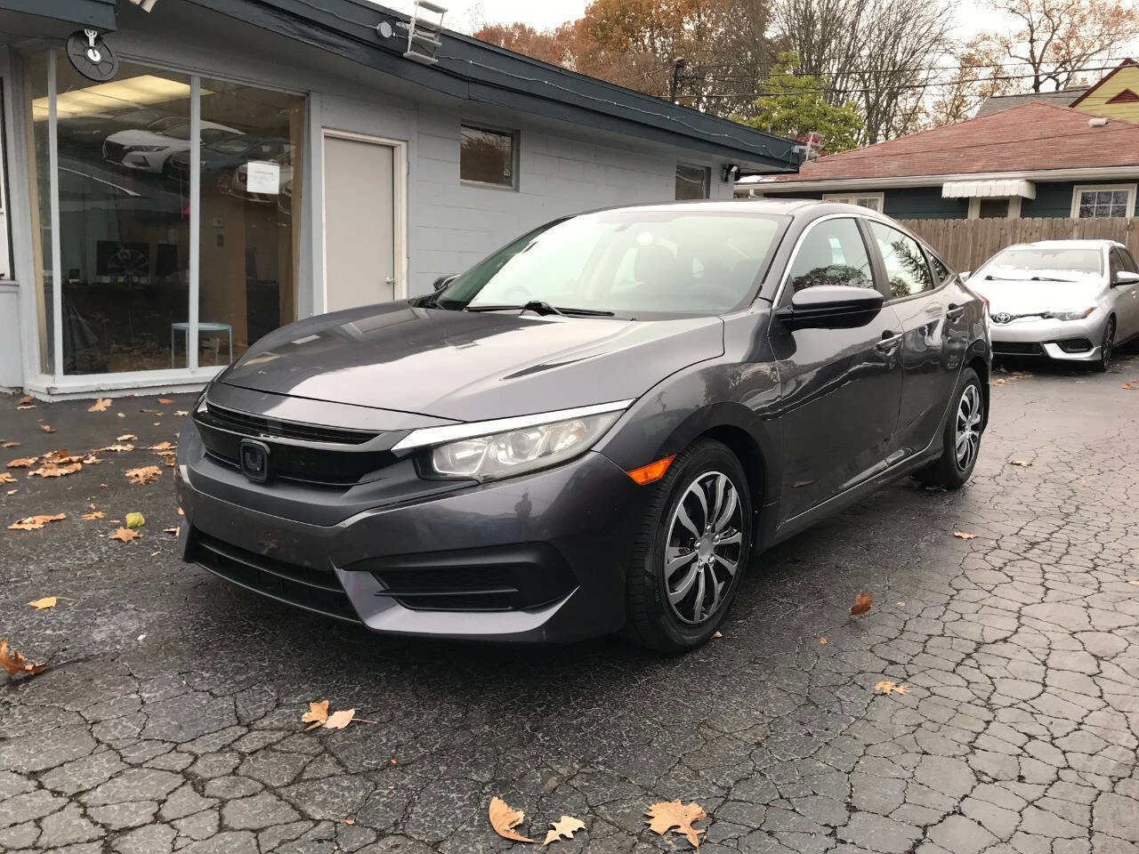 Used 2017 Honda Civic LX image 4