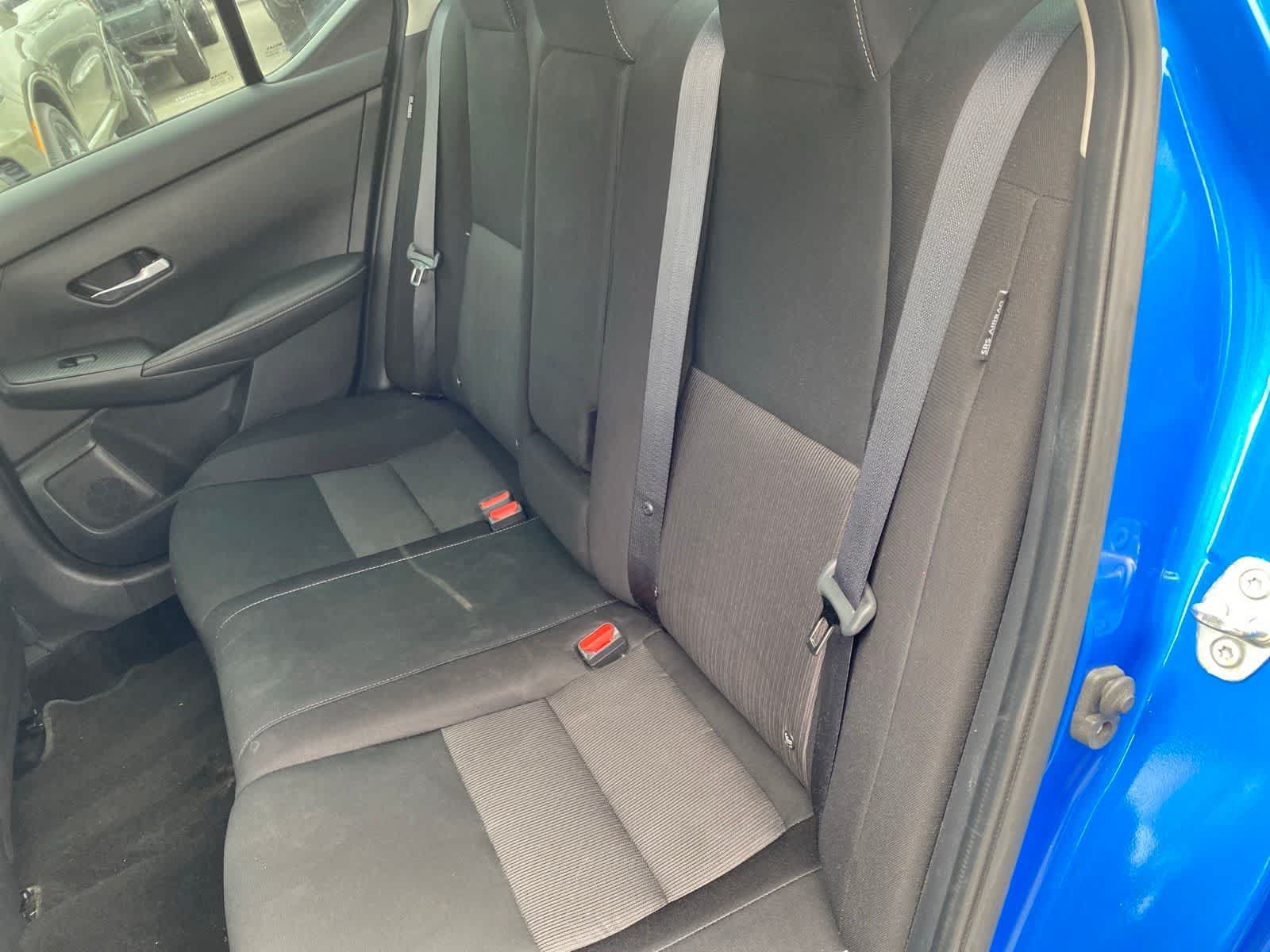 Used 2022 Nissan Sentra SV FWD image 13