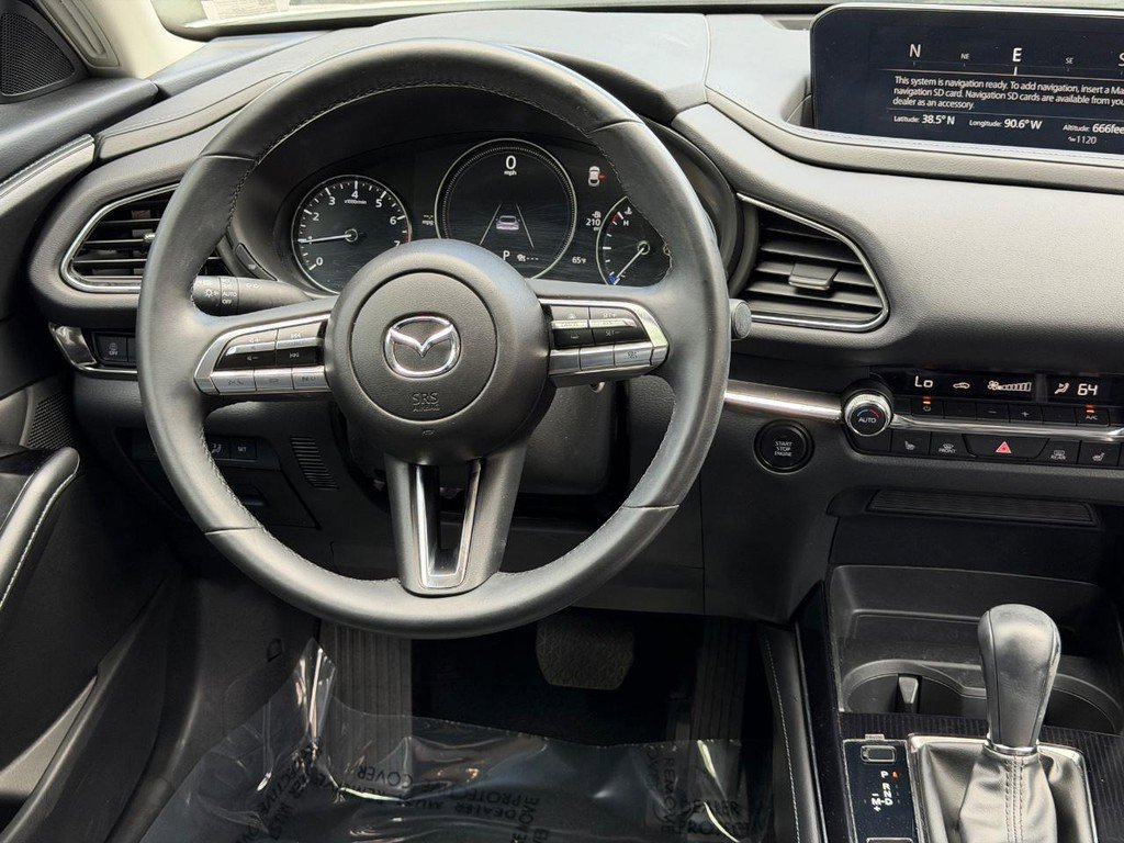 Used 2023 MAZDA CX-30 AWD 2.5 S w/ Preferred Package image 12