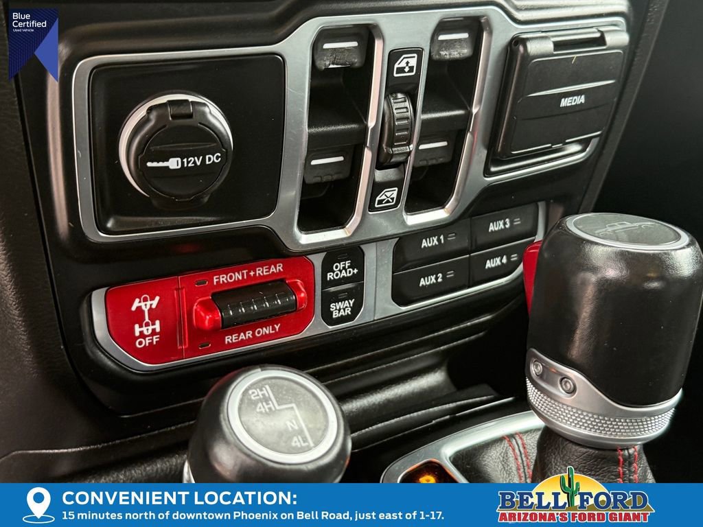 Used 2020 Jeep Gladiator Rubicon image 23