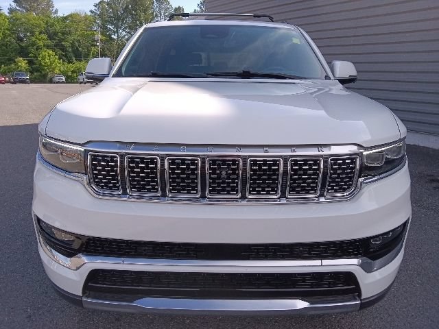Used 2022 Jeep Grand Wagoneer Series II w/ Premium Group II AWD/4WD image 8
