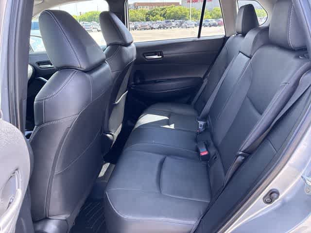 Used 2023 Toyota Corolla Cross XLE FWD image 20