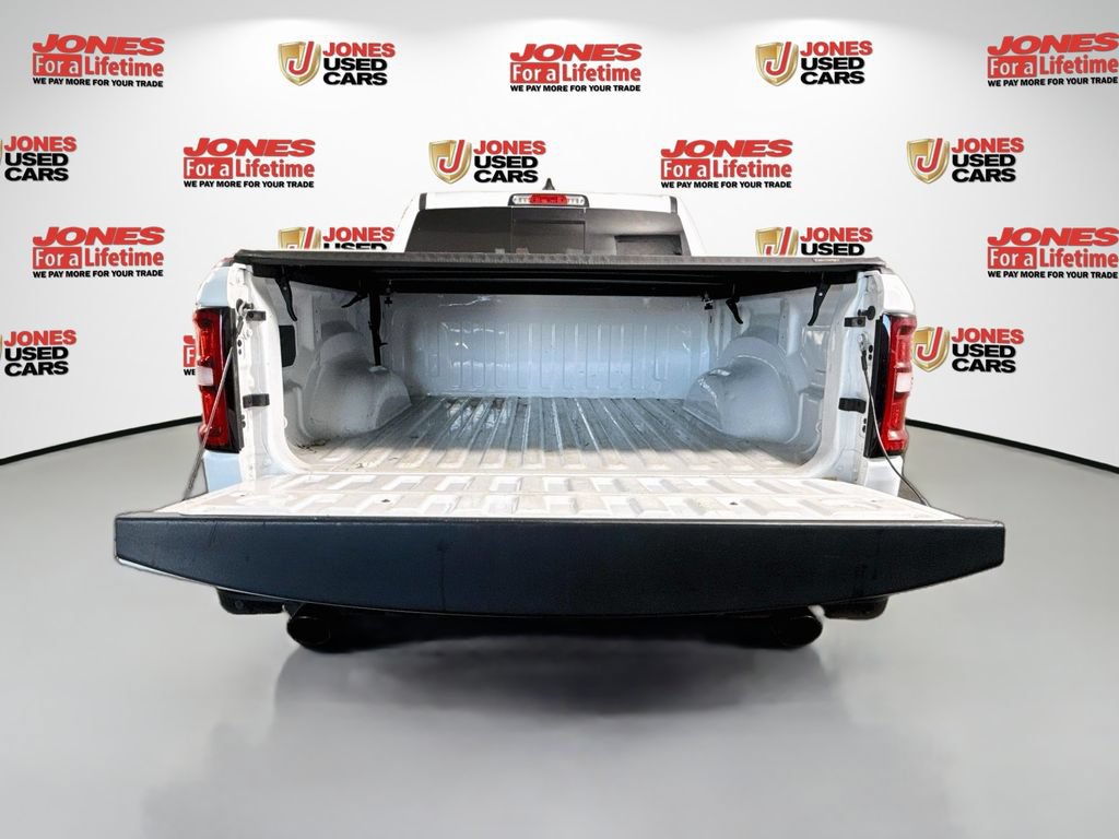 Used 2025 RAM 1500 Rebel w/ Rebel Level 1 Equipment Group AWD/4WD image 14