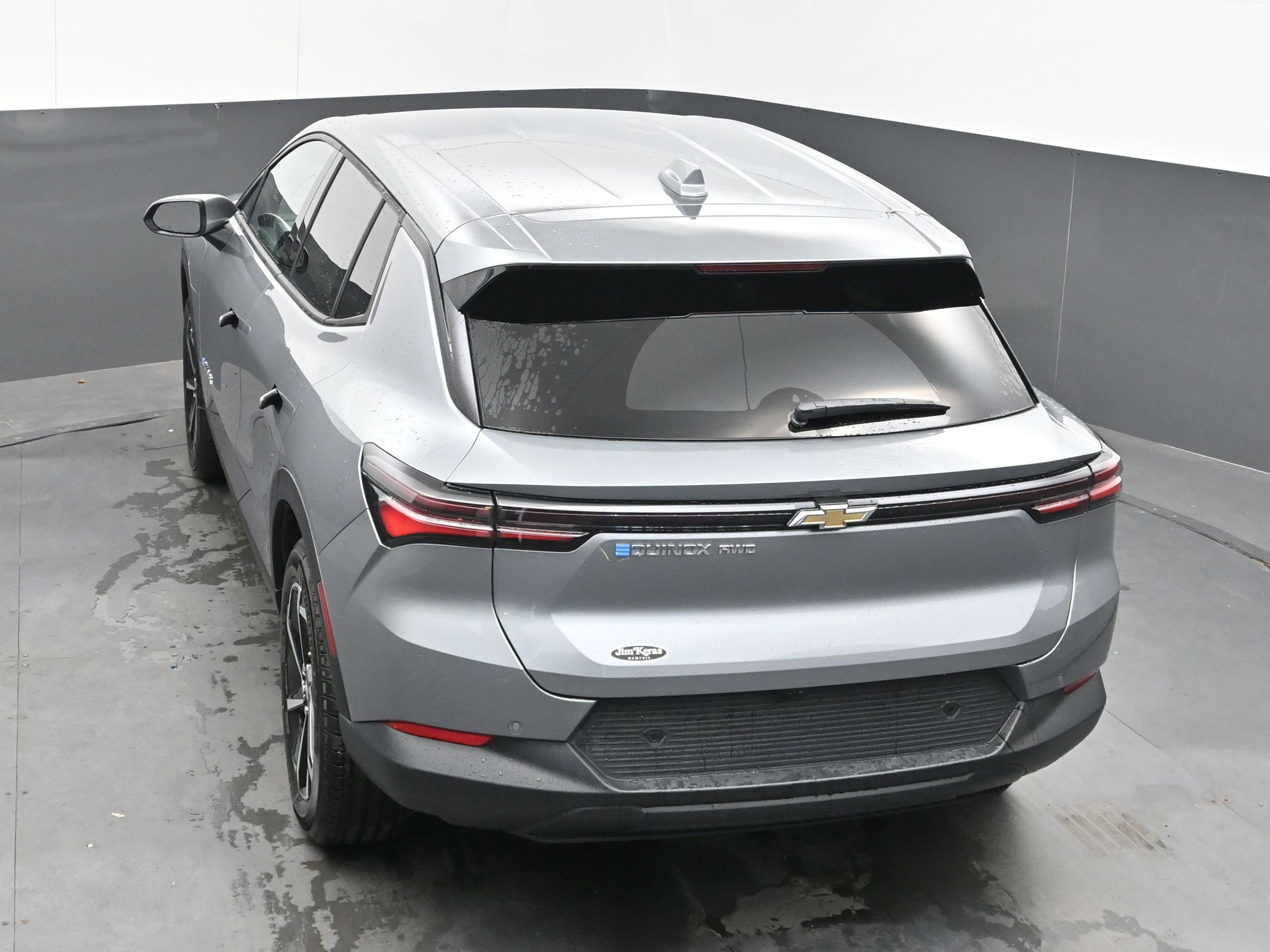 New 2026 Chevrolet Equinox EV LT image 37