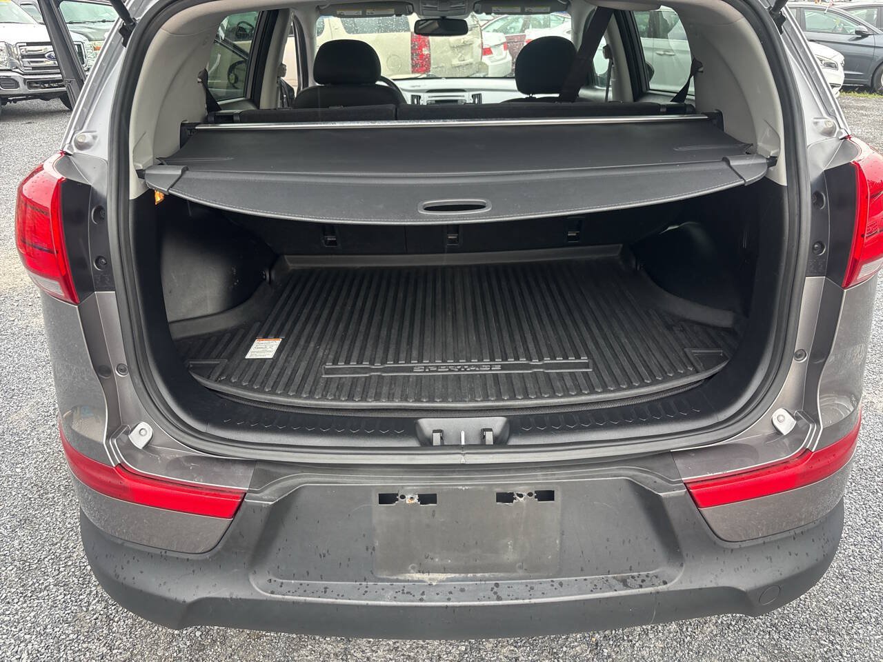 Used 2016 Kia Sportage LX AWD/4WD image 15