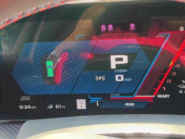 New 2026 BMW XM Label Red AWD/4WD image 10