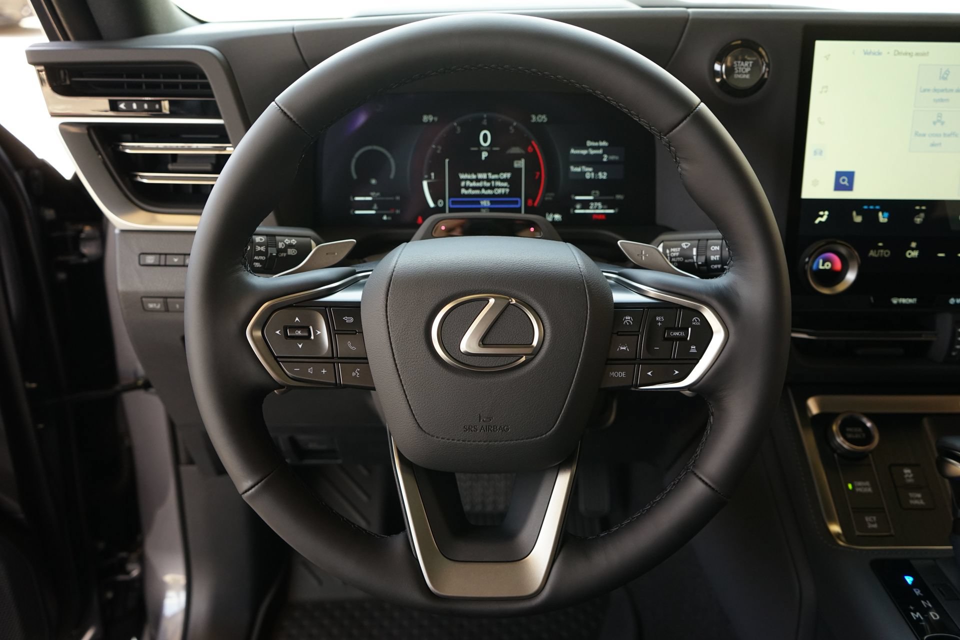 Used 2026 Lexus GX 550 AWD/4WD image 12