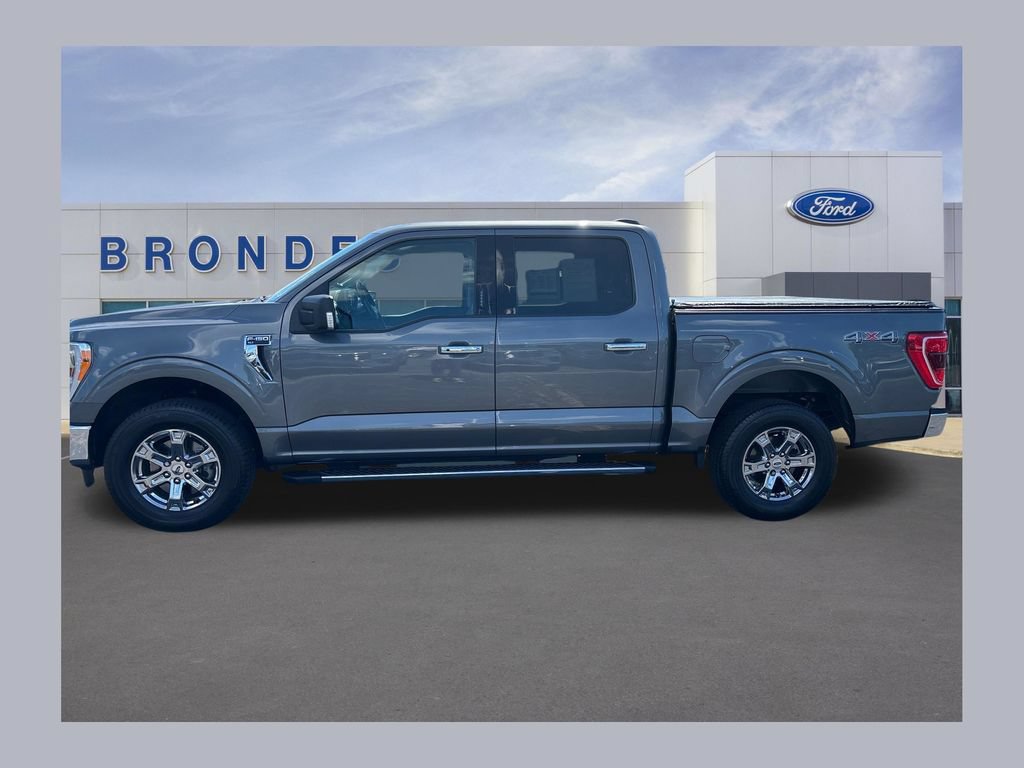 Used 2021 Ford F150 XLT w/ Equipment Group 302A High