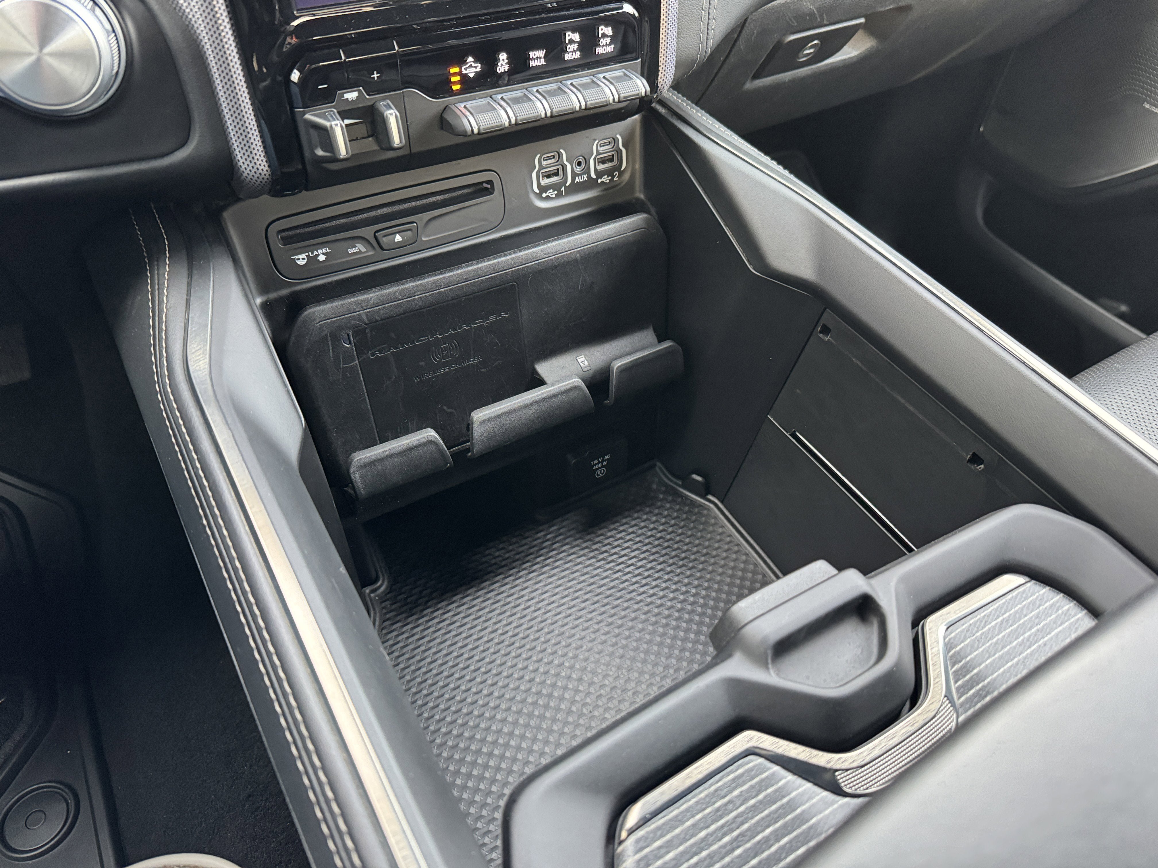 Used 2019 RAM 1500 Limited image 21