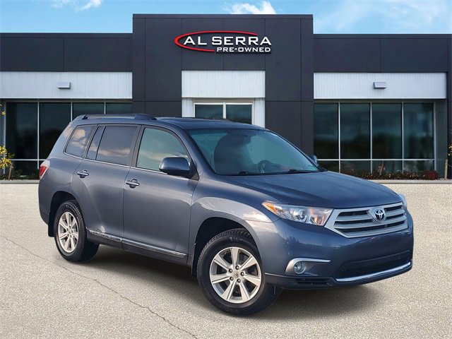Used 2011 Toyota Highlander Base