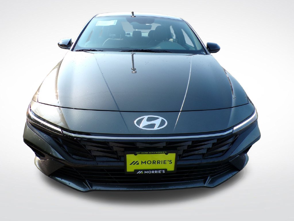New 2026 Hyundai Elantra SEL Sport Premium FWD image 10