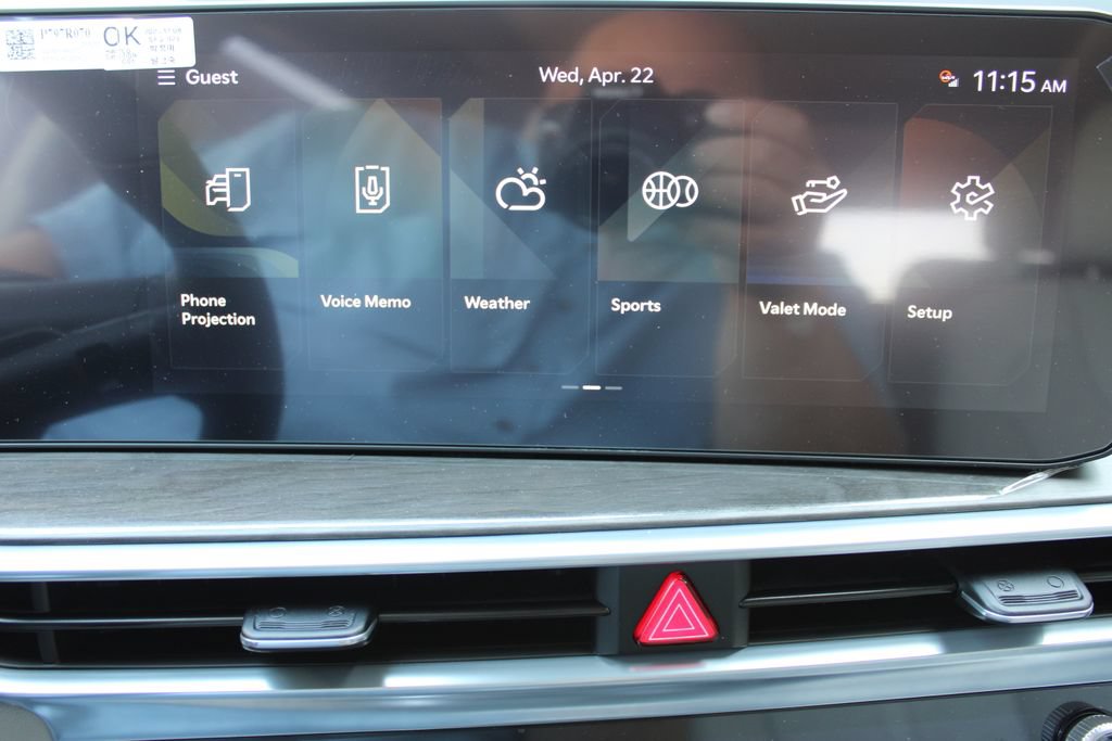 New 2026 Kia Sorento SX AWD/4WD image 35
