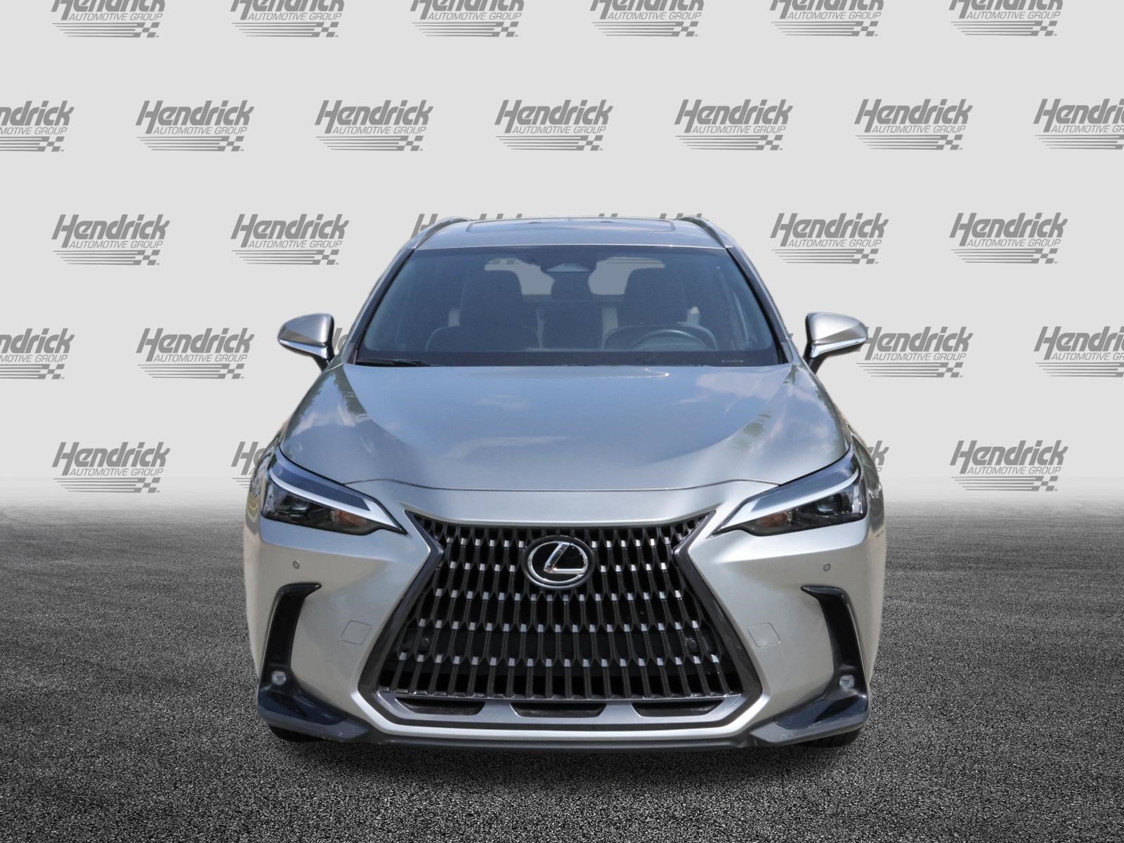 Certified 2023 Lexus NX 250 FWD image 3