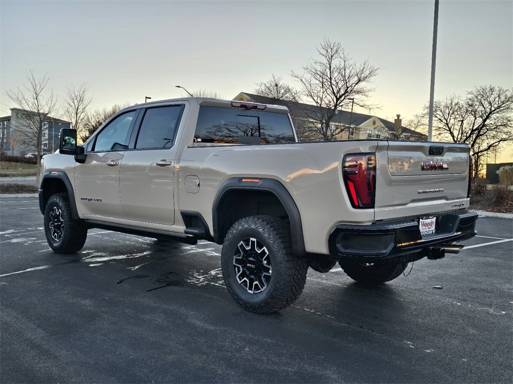 New 2026 GMC Sierra 2500 AT4X image 6
