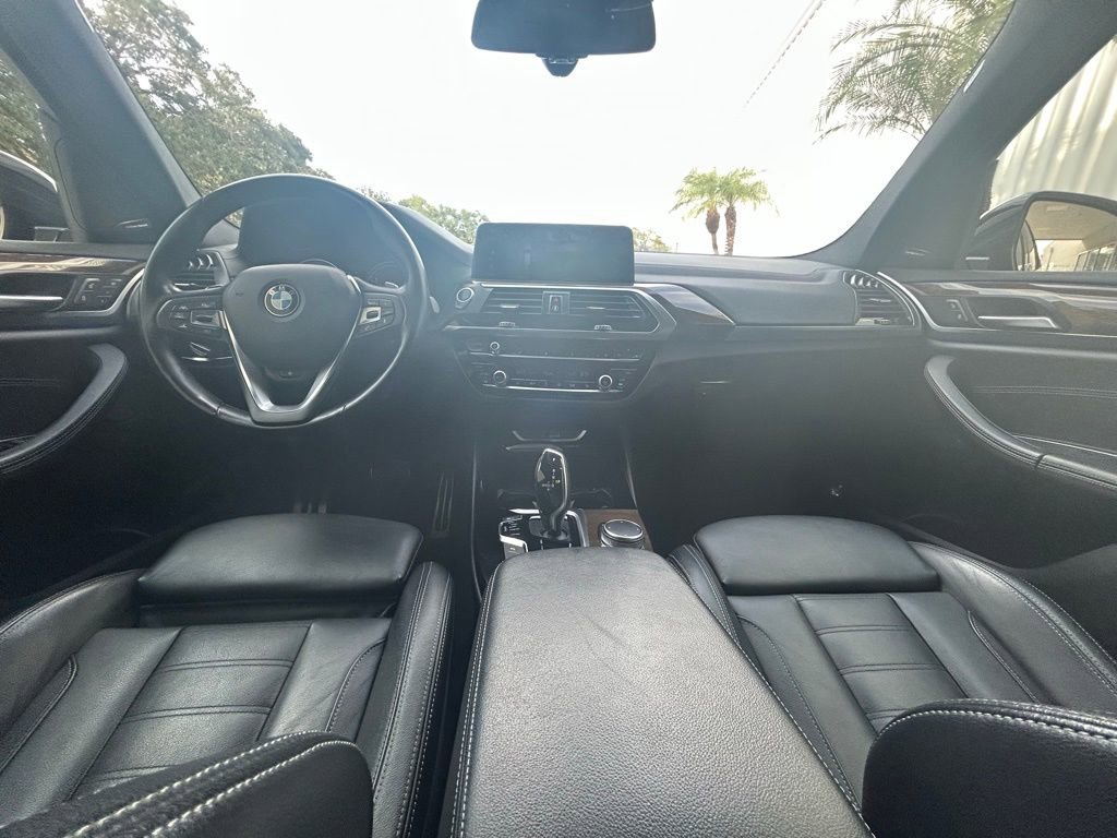 Used 2018 BMW X3 M40i image 10