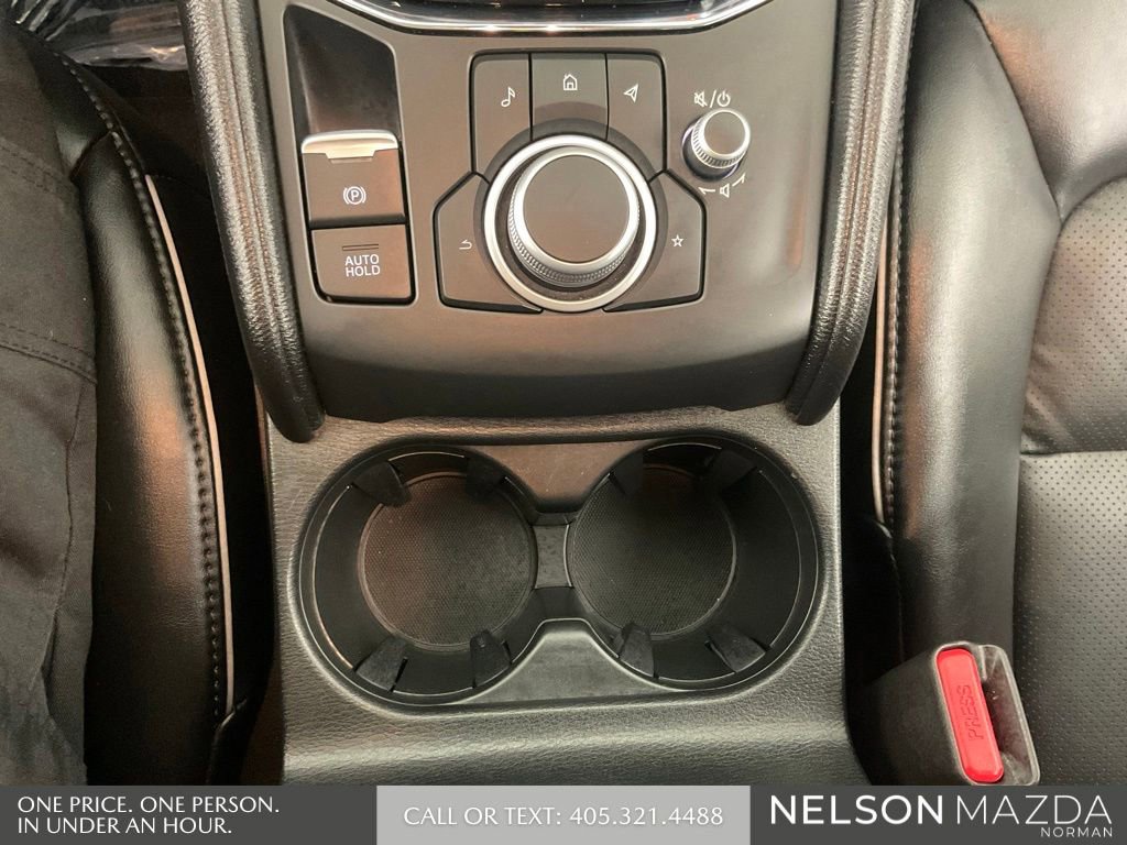 Certified 2025 MAZDA CX-5 AWD 2.5 S w/ Select Package image 37