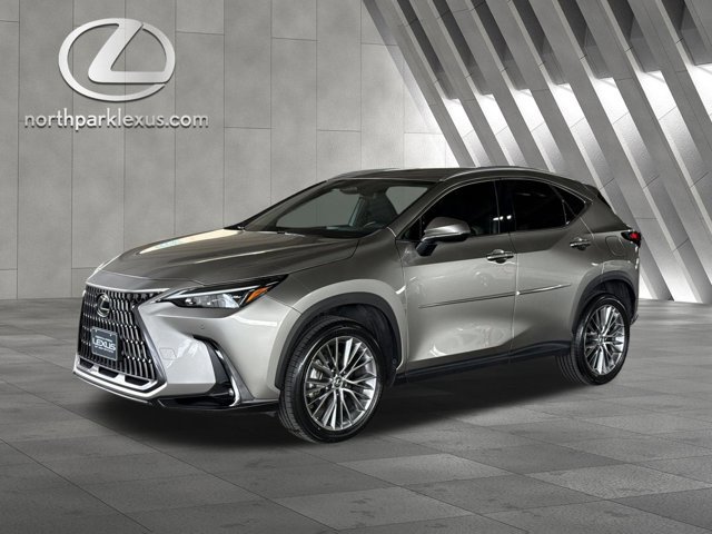 Certified 2022 Lexus NX 350h AWD w/ Package Accessory (P3) image 3