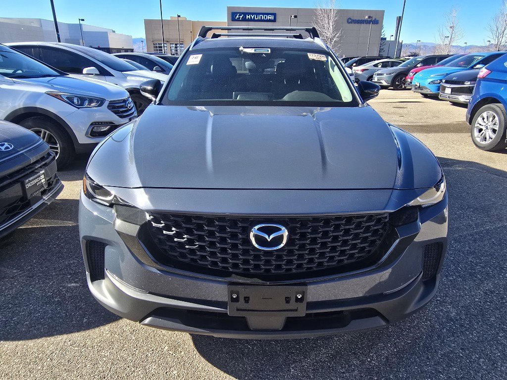Used 2024 MAZDA CX-50 AWD 2.5 S w/ Accent Package image 8