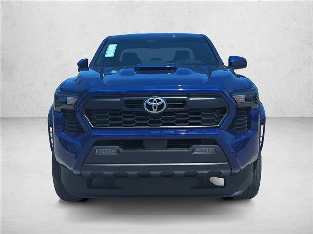 Certified 2025 Toyota Tacoma TRD Sport AWD/4WD image 2