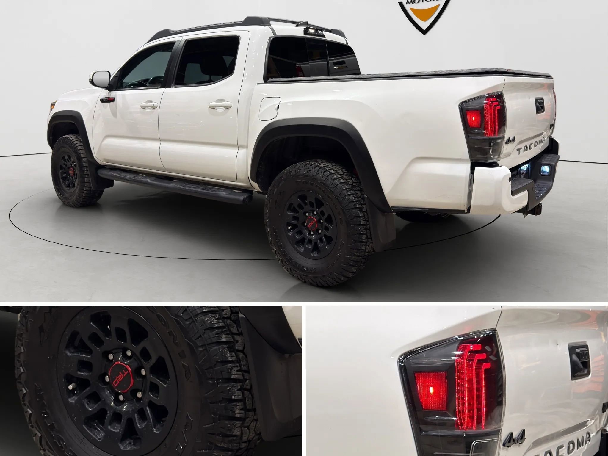 Used 2018 Toyota Tacoma TRD Pro image 36