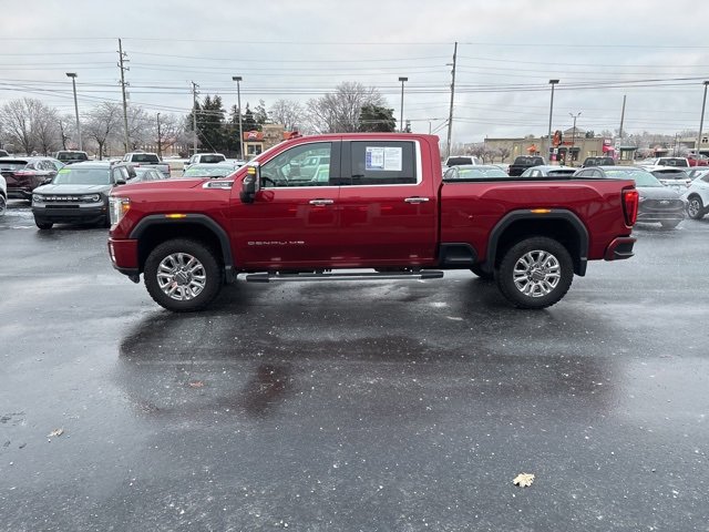 Used 2021 GMC Sierra 2500 Denali w/ Denali Ultimate Package image 23