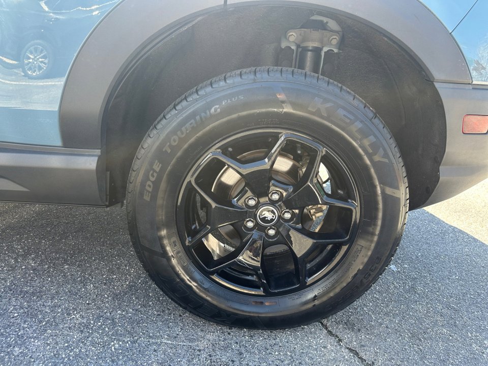 Used 2021 Ford Bronco Sport First Edition image 26