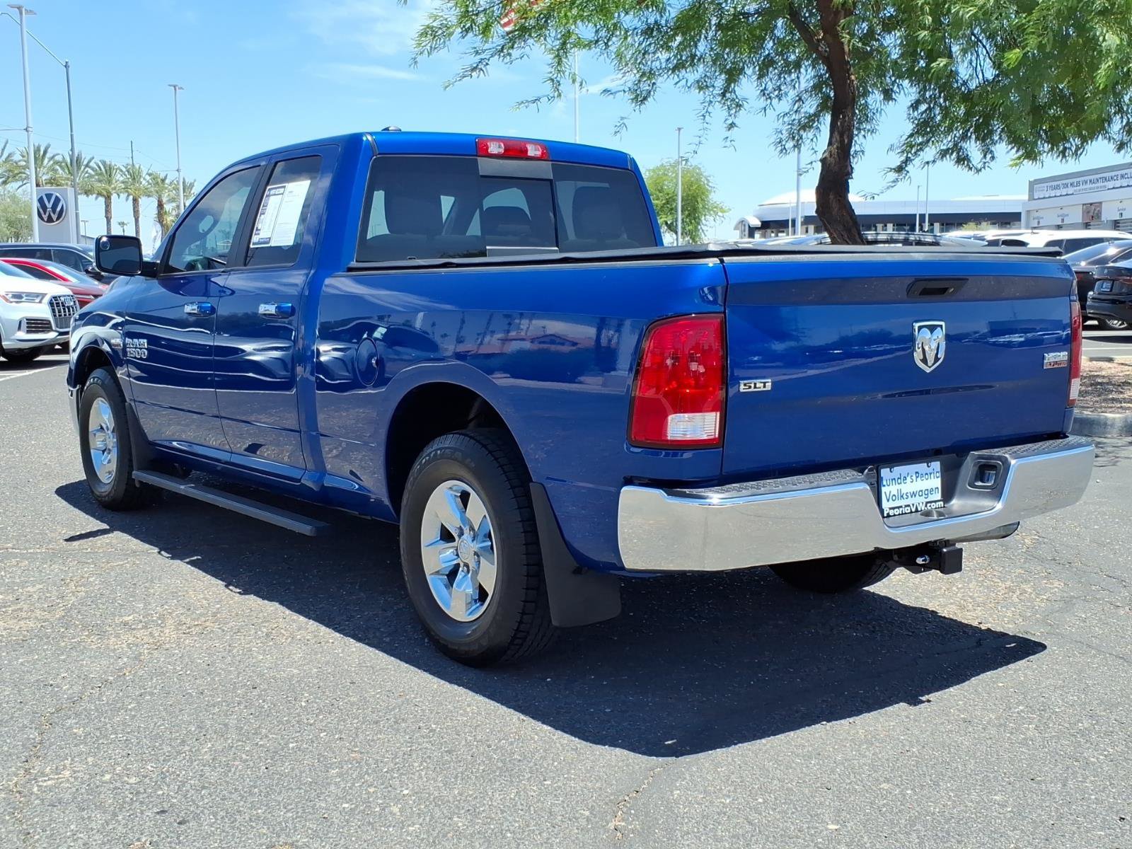 Used 2016 RAM 1500 Classic SLT RWD image 5