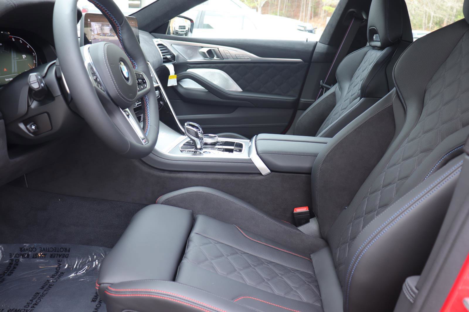 New 2026 BMW M850i xDrive image 13