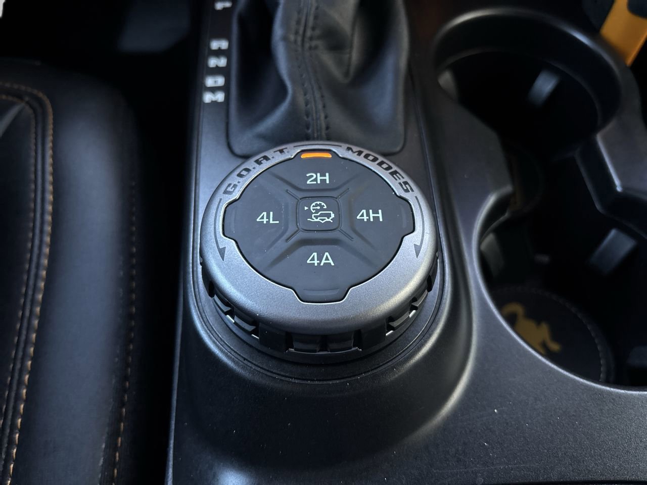 Used 2022 Ford Bronco Badlands image 23