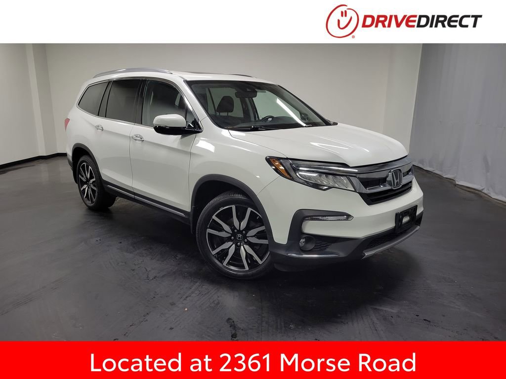Used 2022 Honda Pilot Touring
