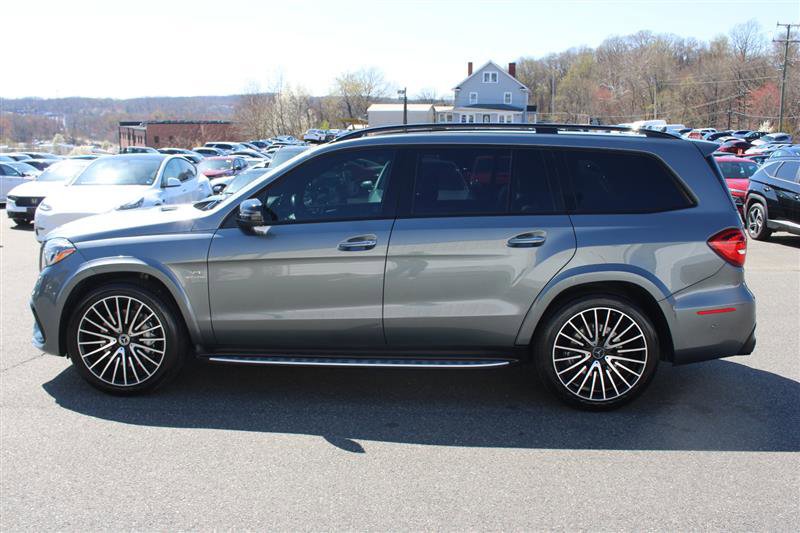 Used 2018 Mercedes-Benz GLS 63 AMG 4MATIC image 5