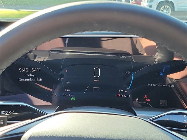 Used 2025 Cadillac Lyriq Sport image 10