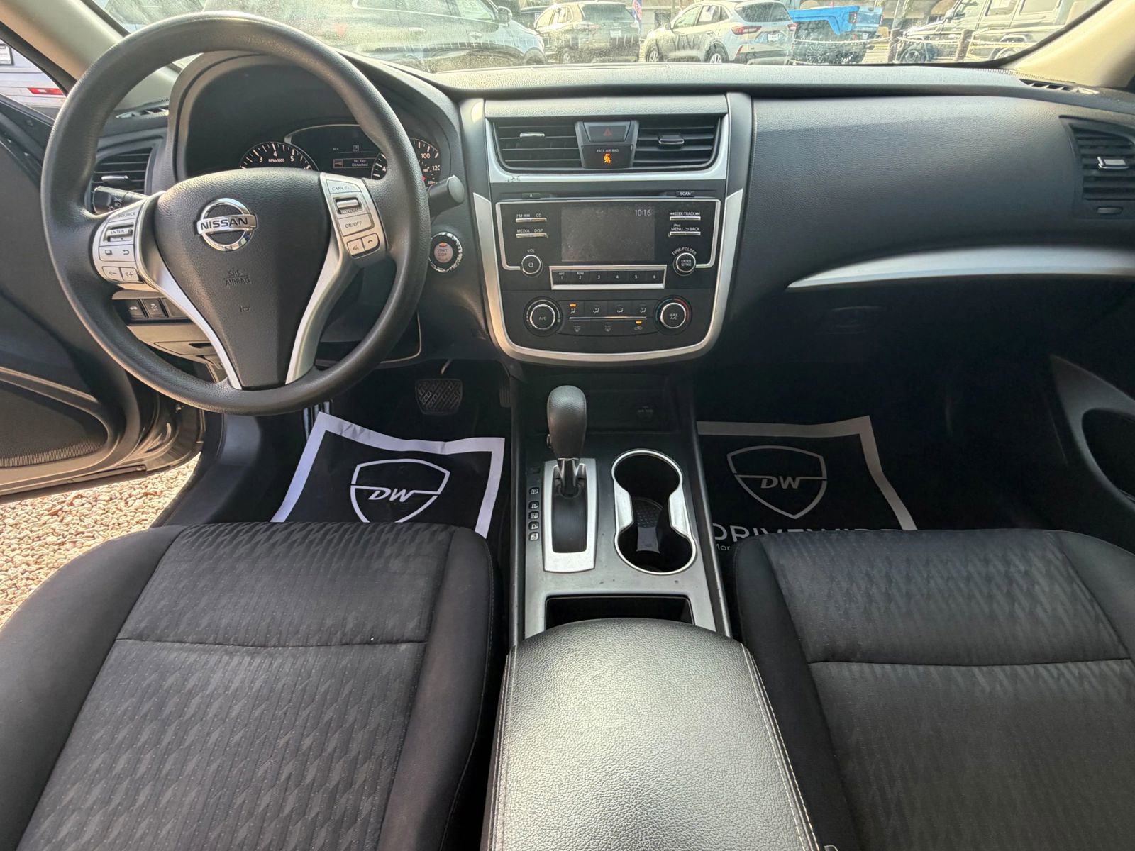 Used 2018 Nissan Altima 2.5 S w/ S Convenience Package image 14