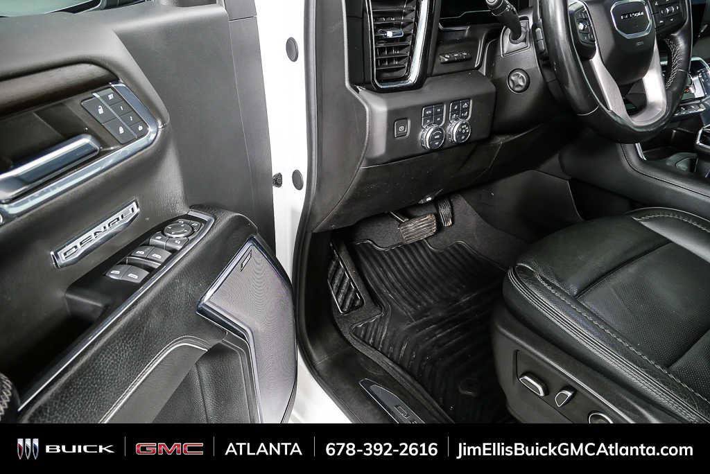 Used 2024 GMC Sierra 1500 Denali AWD/4WD image 8