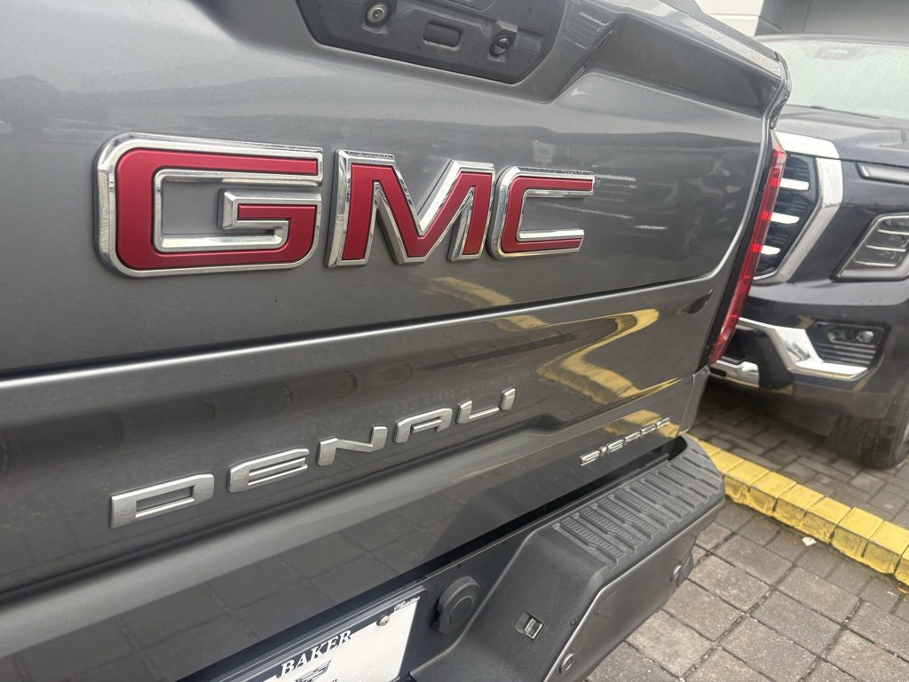 Used 2019 GMC Sierra 1500 Denali w/ Technology Package image 9
