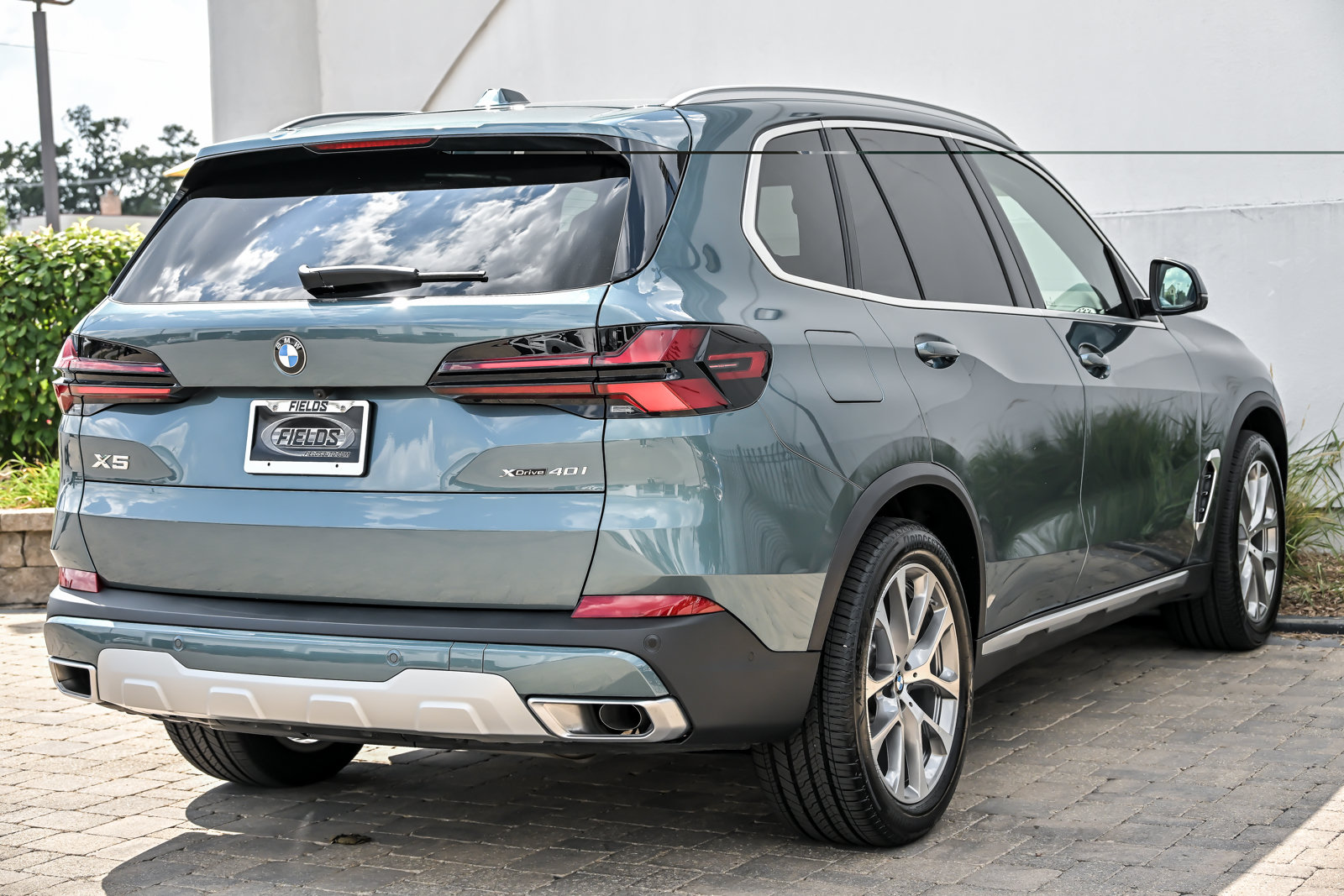 Used 2026 BMW X5 xDrive40i AWD/4WD image 13