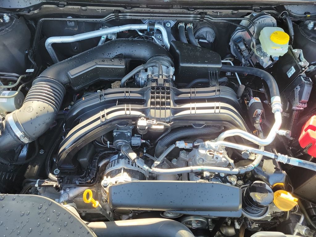 Used 2025 Subaru Outback Premium w/ Popular Package #1A image 9