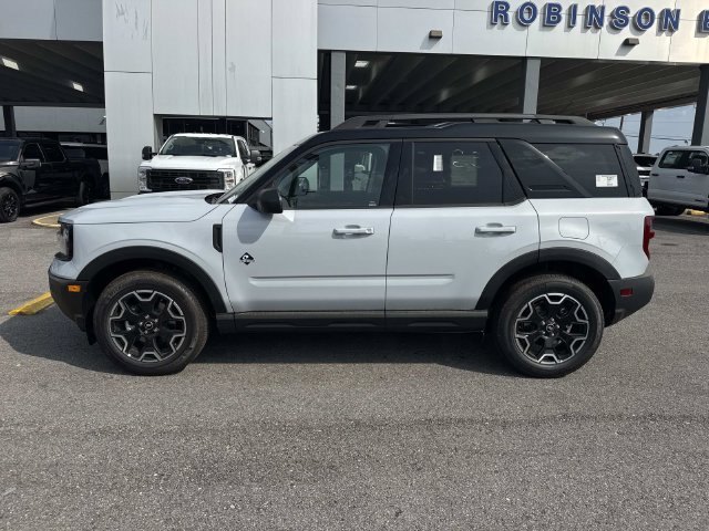 New 2026 Ford Bronco Sport Outer Banks AWD/4WD image 8