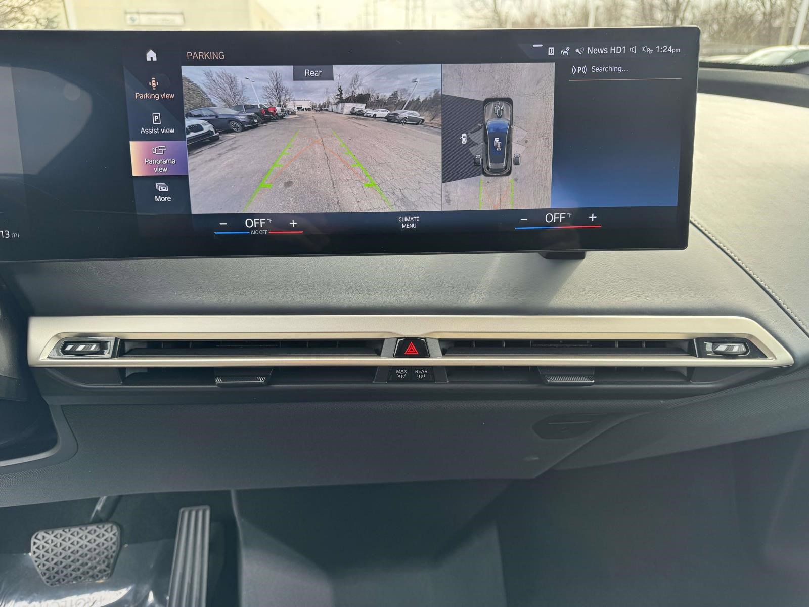 Certified 2023 BMW iX xDrive50 w/ Premium Package image 24