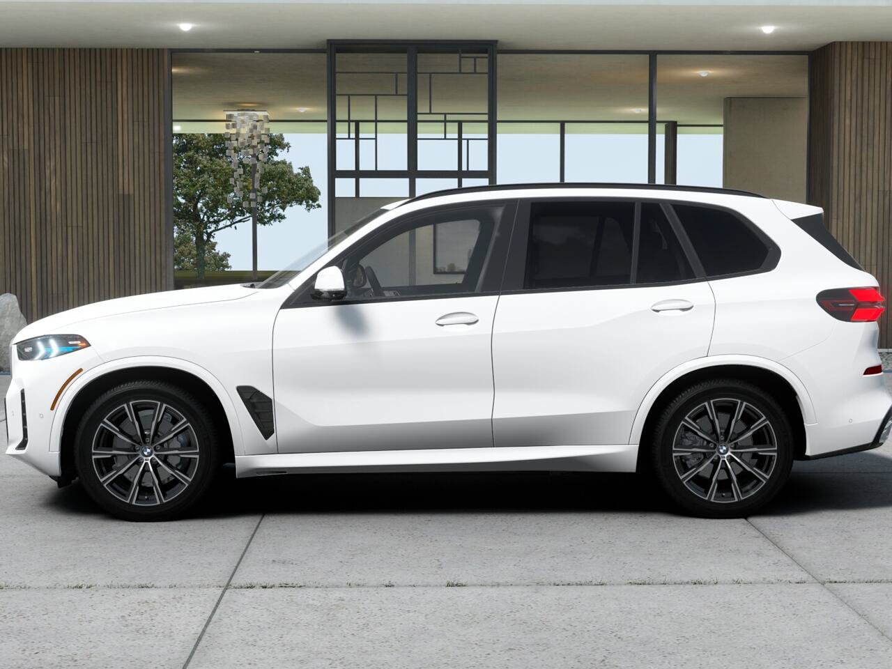 Used 2026 BMW X5 sDrive40i w/ M Sport Package RWD image 4