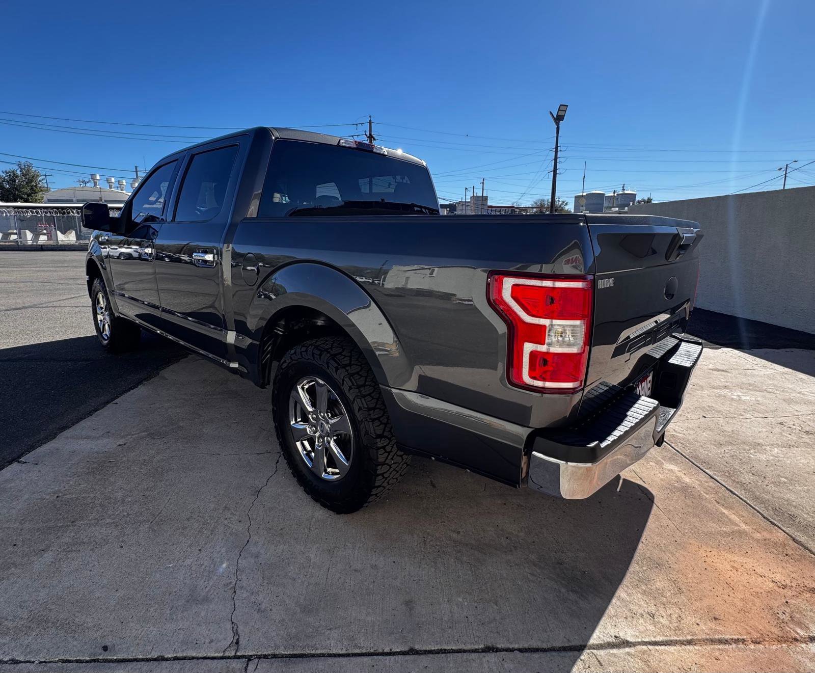 Used 2020 Ford F150 XLT w/ Equipment Group 302A Luxury image 4